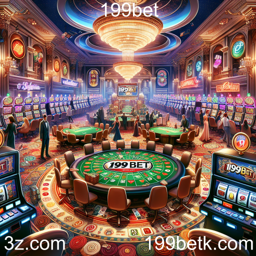 Explore a Categoria de Jogos do 199bet: Diversão e Emoção a um Clique