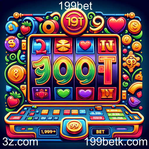 Explore o Mundo dos Caça-Níqueis no 199bet