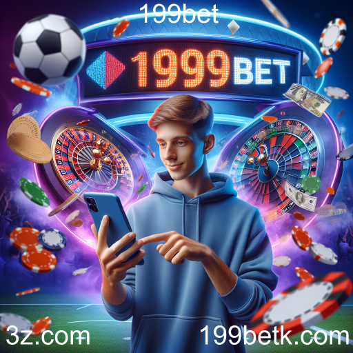 Apostas Esportivas: A Emoção de Jogar com a 199bet